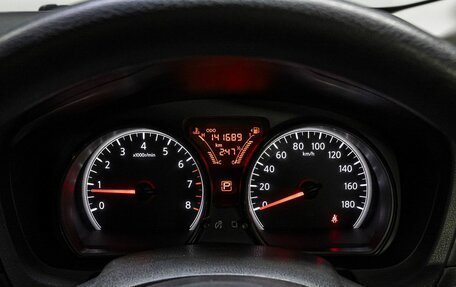 Nissan Note II рестайлинг, 2018 год, 1 050 000 рублей, 21 фотография