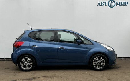 KIA Venga I, 2015 год, 1 250 000 рублей, 4 фотография