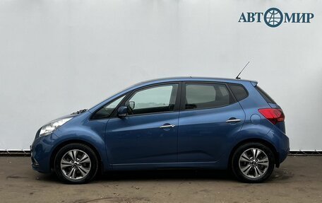 KIA Venga I, 2015 год, 1 250 000 рублей, 8 фотография
