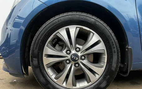 KIA Venga I, 2015 год, 1 250 000 рублей, 9 фотография