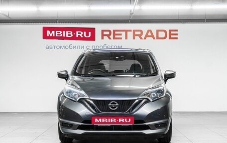 Nissan Note II рестайлинг, 2018 год, 1 050 000 рублей, 3 фотография