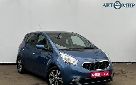 KIA Venga I, 2015 год, 1 250 000 рублей, 3 фотография