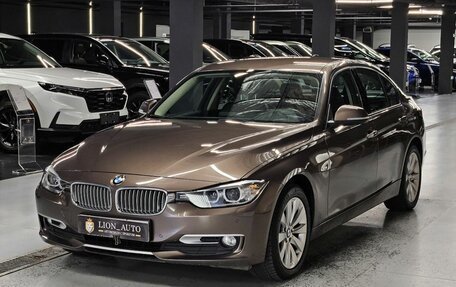 BMW 3 серия, 2014 год, 2 280 000 рублей, 3 фотография