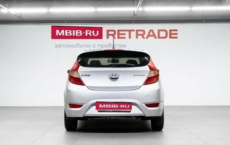 Hyundai Solaris II рестайлинг, 2012 год, 820 000 рублей, 7 фотография