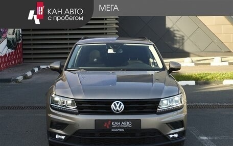 Volkswagen Tiguan II, 2020 год, 2 650 000 рублей, 3 фотография