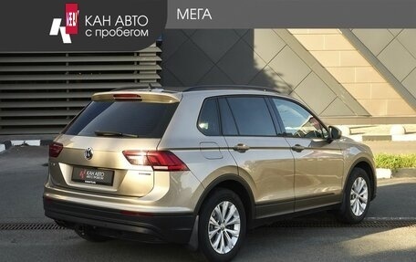 Volkswagen Tiguan II, 2020 год, 2 650 000 рублей, 2 фотография