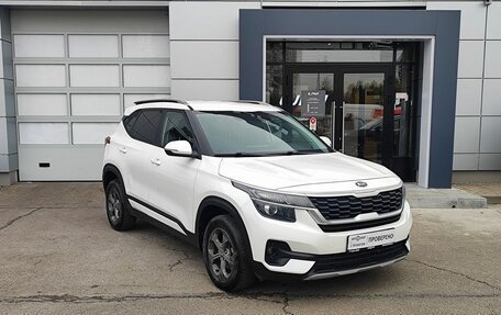 KIA Seltos I, 2020 год, 1 799 000 рублей, 3 фотография
