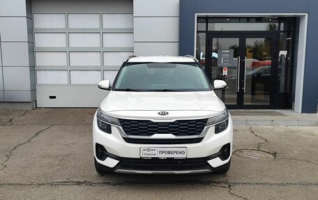 KIA Seltos I, 2020 год, 1 799 000 рублей, 2 фотография
