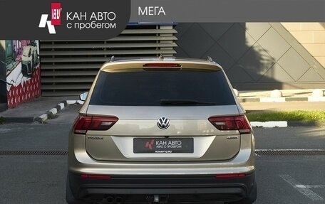 Volkswagen Tiguan II, 2020 год, 2 650 000 рублей, 4 фотография