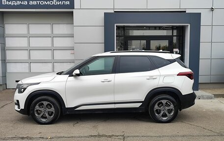 KIA Seltos I, 2020 год, 1 799 000 рублей, 8 фотография