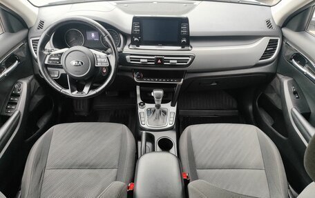 KIA Seltos I, 2020 год, 1 799 000 рублей, 10 фотография