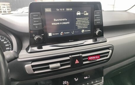 KIA Seltos I, 2020 год, 1 799 000 рублей, 13 фотография