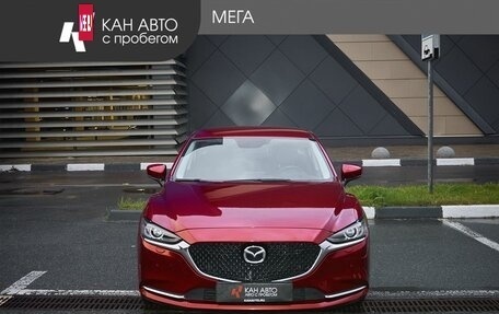 Mazda 6, 2018 год, 2 624 000 рублей, 3 фотография