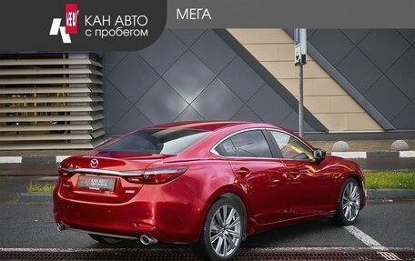 Mazda 6, 2018 год, 2 624 000 рублей, 2 фотография
