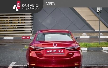 Mazda 6, 2018 год, 2 624 000 рублей, 4 фотография