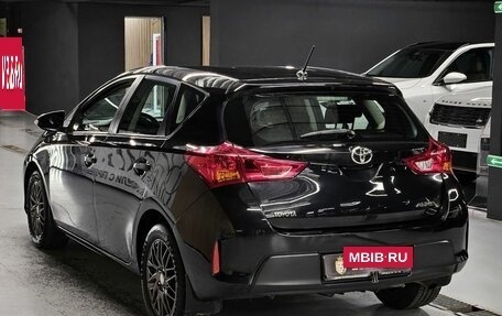 Toyota Auris II, 2013 год, 1 290 000 рублей, 4 фотография