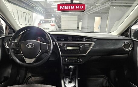 Toyota Auris II, 2013 год, 1 290 000 рублей, 14 фотография