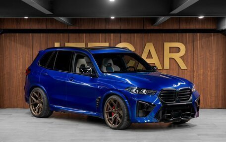 BMW X5 M, 2023 год, 14 737 000 рублей, 6 фотография