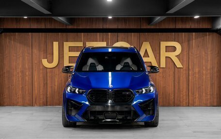 BMW X5 M, 2023 год, 14 737 000 рублей, 5 фотография