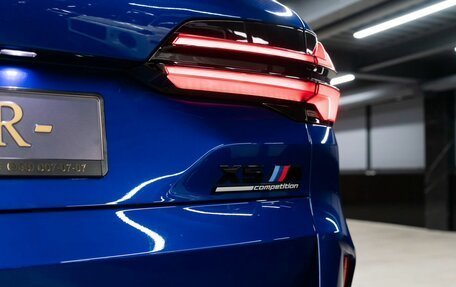 BMW X5 M, 2023 год, 14 737 000 рублей, 9 фотография