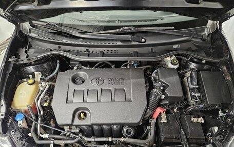 Toyota Auris II, 2013 год, 1 290 000 рублей, 20 фотография