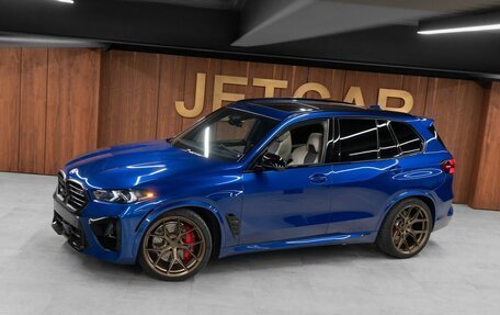 BMW X5 M, 2023 год, 14 737 000 рублей, 2 фотография