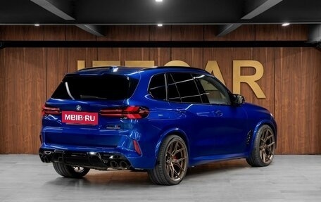 BMW X5 M, 2023 год, 14 737 000 рублей, 7 фотография