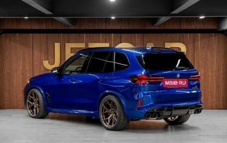 BMW X5 M, 2023 год, 14 737 000 рублей, 10 фотография