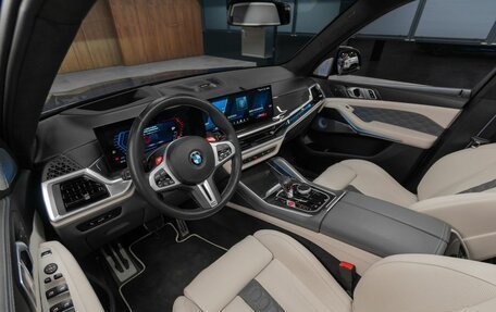 BMW X5 M, 2023 год, 14 737 000 рублей, 17 фотография