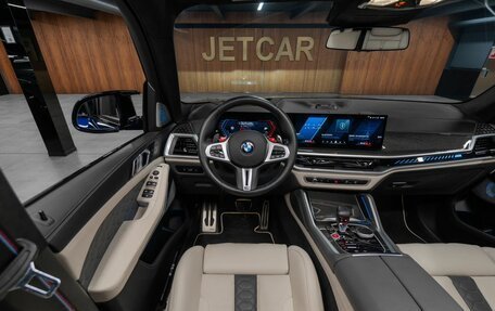 BMW X5 M, 2023 год, 14 737 000 рублей, 19 фотография