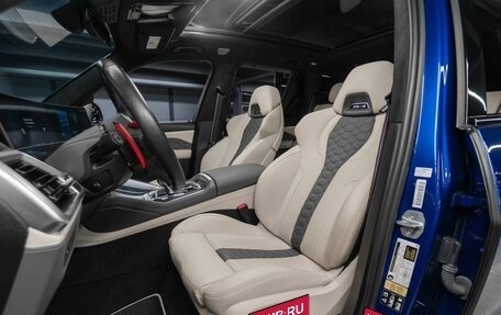 BMW X5 M, 2023 год, 14 737 000 рублей, 16 фотография