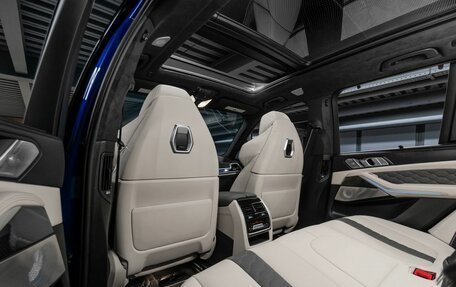BMW X5 M, 2023 год, 14 737 000 рублей, 29 фотография