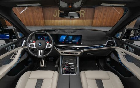 BMW X5 M, 2023 год, 14 737 000 рублей, 32 фотография