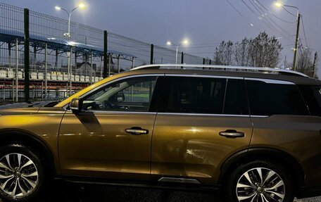 GAC GS8 I, 2020 год, 2 580 000 рублей, 4 фотография
