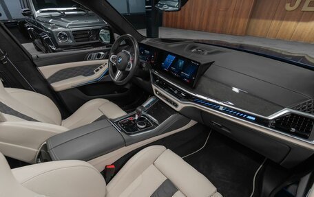 BMW X5 M, 2023 год, 14 737 000 рублей, 27 фотография