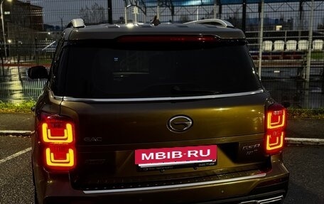 GAC GS8 I, 2020 год, 2 580 000 рублей, 7 фотография