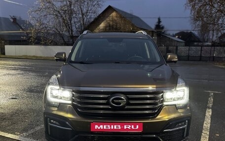GAC GS8 I, 2020 год, 2 580 000 рублей, 3 фотография