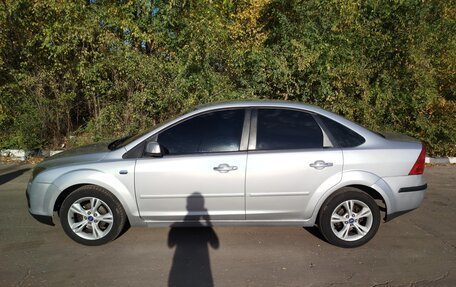 Ford Focus II рестайлинг, 2008 год, 550 000 рублей, 4 фотография