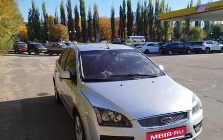 Ford Focus II рестайлинг, 2008 год, 550 000 рублей, 2 фотография