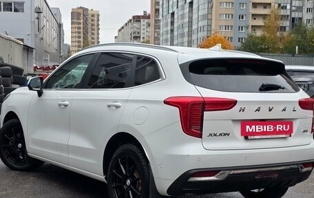 Haval Jolion, 2023 год, 1 649 000 рублей, 4 фотография