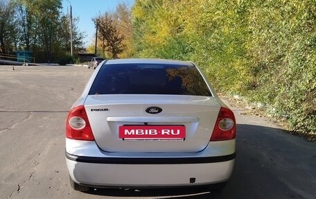 Ford Focus II рестайлинг, 2008 год, 550 000 рублей, 3 фотография
