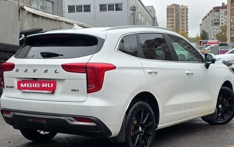 Haval Jolion, 2023 год, 1 649 000 рублей, 3 фотография
