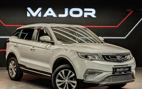 Geely Atlas I, 2021 год, 1 595 000 рублей, 3 фотография