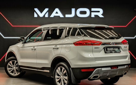 Geely Atlas I, 2021 год, 1 595 000 рублей, 7 фотография