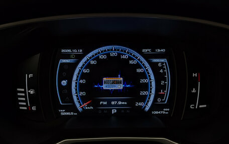 Geely Atlas I, 2021 год, 1 595 000 рублей, 16 фотография