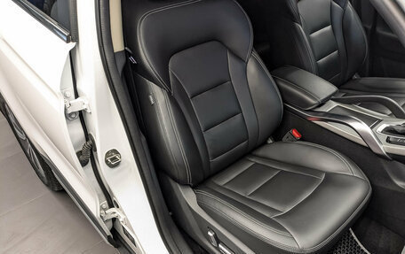 Geely Atlas I, 2021 год, 1 595 000 рублей, 22 фотография