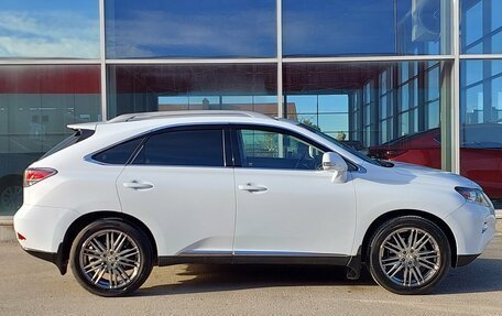 Lexus RX III, 2013 год, 2 499 000 рублей, 5 фотография