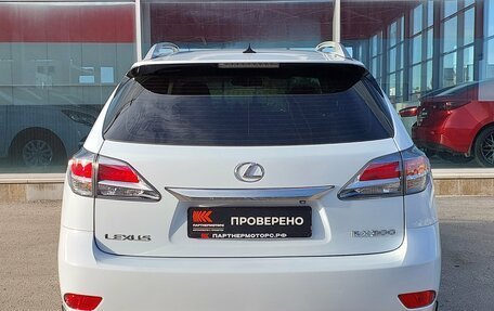 Lexus RX III, 2013 год, 2 499 000 рублей, 7 фотография
