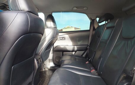 Lexus RX III, 2013 год, 2 499 000 рублей, 11 фотография