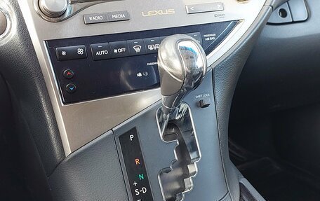 Lexus RX III, 2013 год, 2 499 000 рублей, 19 фотография